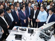 ĐHQGHN tổ chức triển lãm Công nghệ Chip bán dẫn