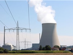 Đức từ bỏ điện hạt nhân