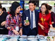 Gần 200 sản phẩm tham gia triển lãm tài sản trí tuệ của nữ trí thức Việt Nam