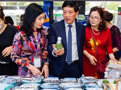 Gần 200 sản phẩm tham gia triển lãm tài sản trí tuệ của nữ trí thức Việt Nam