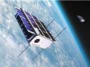 Vệ tinh 5G đầu tiên được phóng lên quỹ đạo
