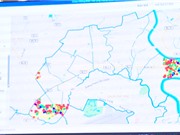 TPHCM: Ứng dụng GIS trong quản lý tài nguyên môi trường và đô thị
