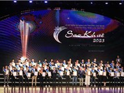 Giải thưởng Sao Khuê 2023: Vinh danh các nền tảng, dịch vụ, giải pháp số xuất sắc