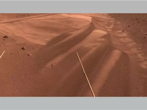 Từng có nhiều nước mặn trên sao Hỏa