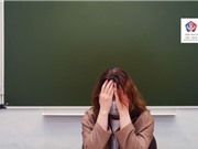 Hội chứng kiệt sức ảnh hưởng lớn đến giáo viên