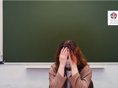 Hội chứng kiệt sức ảnh hưởng lớn đến giáo viên
