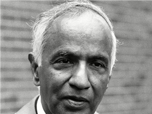 Subrahmanyan Chandrasekhar - Nhà vật lý thiên văn đầu tiên đoạt giải Nobel