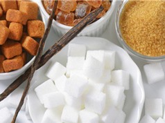 WHO khuyến cáo không nên dùng chất làm ngọt không đường để giảm cân