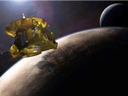 NASA bị chỉ trích vì “hà tiện” với tàu thăm dò không gian New Horizons