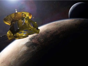 NASA bị chỉ trích vì “hà tiện” với tàu thăm dò không gian New Horizons