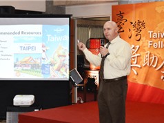 Học bổng nghiên cứu Taiwan Fellowship tìm kiếm ứng viên Việt 