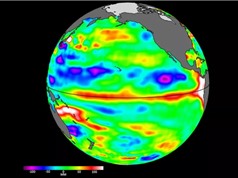NASA phát hiện dấu hiệu của El Nino từ không gian