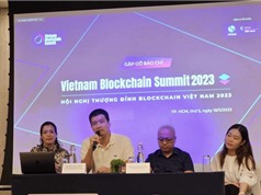 Hội nghị Thượng đỉnh Blockchain Việt Nam 2023 