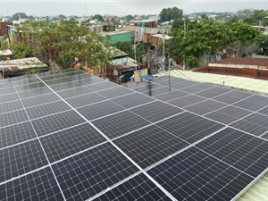 Stride huy động vốn để hỗ trợ quá trình chuyển đổi năng lượng sạch tại Việt Nam