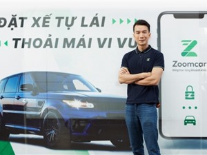 Dịch vụ cho thuê ô tô Zoomcar bất ngờ rút khỏi thị trường Việt Nam 