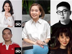 5 người Việt trong danh sách Forbes 30 Under 30 Asia 2023