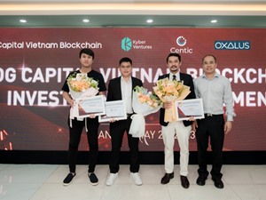IDG Capital Vietnam Blockchain rót vốn hạt giống vào 3 dự án đầu tiên