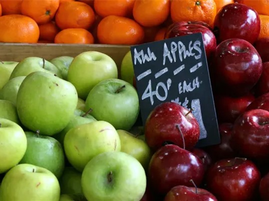 Trà, táo và quả mọng có khả năng tăng cường trí nhớ tuổi già