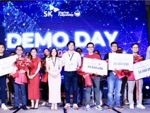 Cơ hội nhận tài trợ 50 ngàn USD từ SK Startup Fellowship 
