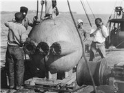 Chuyến lặn biển sâu đầu tiên trong lịch sử