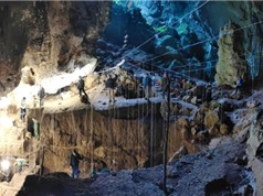Hóa thạch trong hang động ở Lào thay đổi bản đồ di cư của loài người 