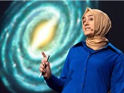Burçin Mutlu-Pakdil: Nữ khoa học gia phát hiện một loại thiên hà mới
