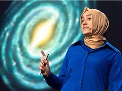 Burçin Mutlu-Pakdil: Nữ khoa học gia phát hiện một loại thiên hà mới