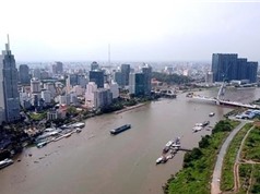 Đánh giá nguy cơ rủi ro về kim loại vết trong nước sông Sài Gòn