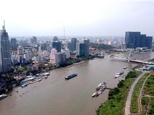 Đánh giá nguy cơ rủi ro về kim loại vết trong nước sông Sài Gòn