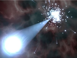 Phát hiện những ngôi sao nhanh nhất trong dải Ngân hà