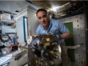 NASA tái chế được 98% nước thải của phi hành gia thành nước sạch