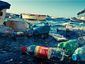 10 loại chất thải nhựa phổ biến nhất trên sông và biển Việt Nam 