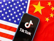 TikTok thừa nhận lưu dữ liệu người dùng Mỹ tại Trung Quốc