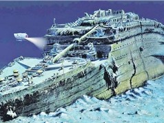 Du lịch tham quan xác tàu Titanic