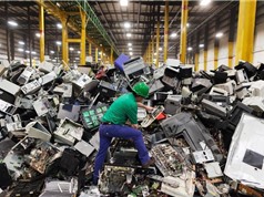 Khủng hoảng rác thải điện tử ở Đông Nam Á
