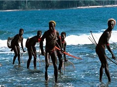 Sentinelese - Bộ lạc biệt lập nhất trên Trái đất