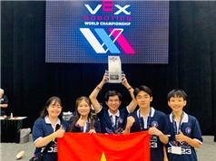 Lựa chọn 40 đội tuyển Việt thi đấu tại cuộc thi Robotics lớn nhất thế giới