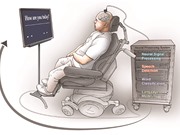 Giao diện não-máy tính: Cơ hội cho người liệt nặng lên tiếng