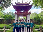 5 học sinh Việt Nam đều giành huy chương tại Olympic Vật lí quốc tế 2023