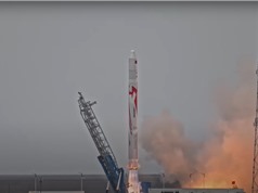 Trung Quốc phóng thành công tên lửa sử dụng nhiên liệu methane 