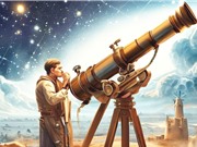Lược sử kính thiên văn