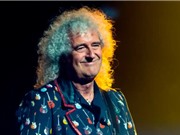 Thành viên ban nhạc Queen, nhà vật lý thiên văn Brian May ra mắt sách về tiểu hành tinh
