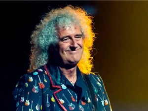 Thành viên ban nhạc Queen, nhà vật lý thiên văn Brian May ra mắt sách về tiểu hành tinh