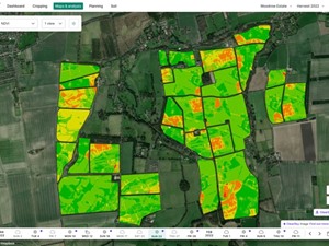 Aspia Space - Ứng dụng AI và hình ảnh vệ tinh giúp nông dân theo dõi cây trồng