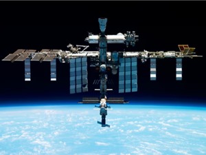 NASA mất liên lạc với trạm ISS trong 90 phút do mất điện 