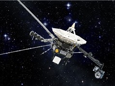 NASA khôi phục liên lạc với tàu vũ trụ Voyager 2