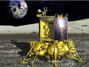 Nga phóng tàu đổ bộ Mặt trăng đầu tiên kể từ năm 1976