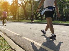 Đi bộ 4.000 bước mỗi ngày giúp giảm nguy cơ tử vong 