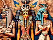 Một ngày của Pharaoh Ai Cập?