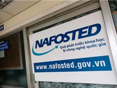 Quỹ NAFOSTED: Cần tiếp tục nâng cao quy mô và hiệu quả tài trợ